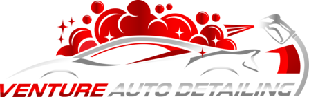 logo venture auto detailing png