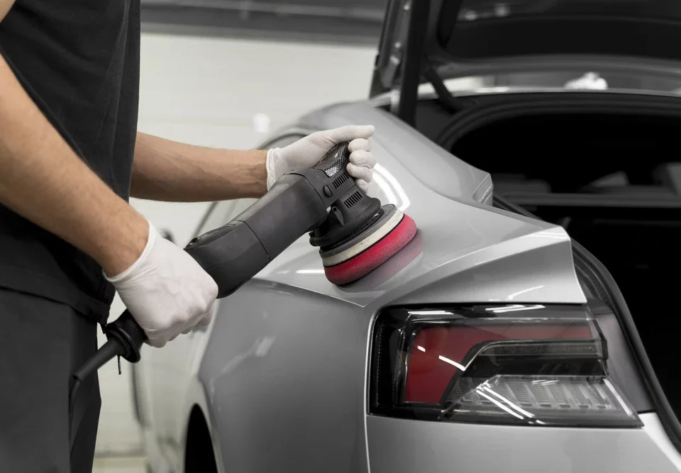 The Truth About Polishing: Is It Safe for Your Paint? - Venture Auto Detailing