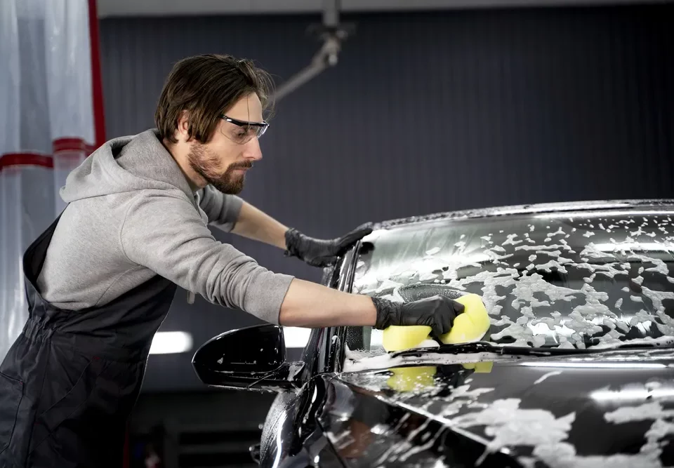 Waterless Car Wash: Is It Safe for Your Car Paint?